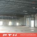 Prefabricated Steel Structure Building as Warehouse/Workshop/Factory